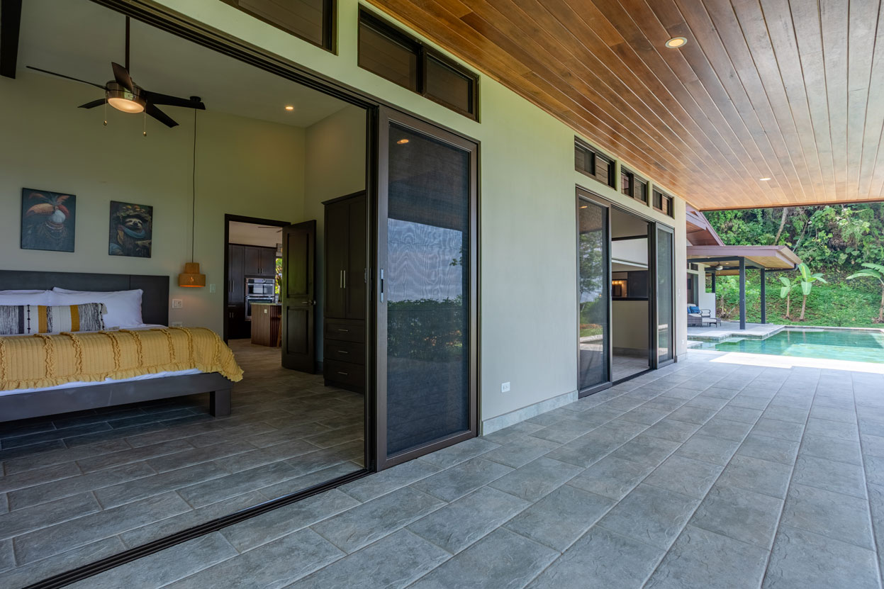 Villa Ballena interior